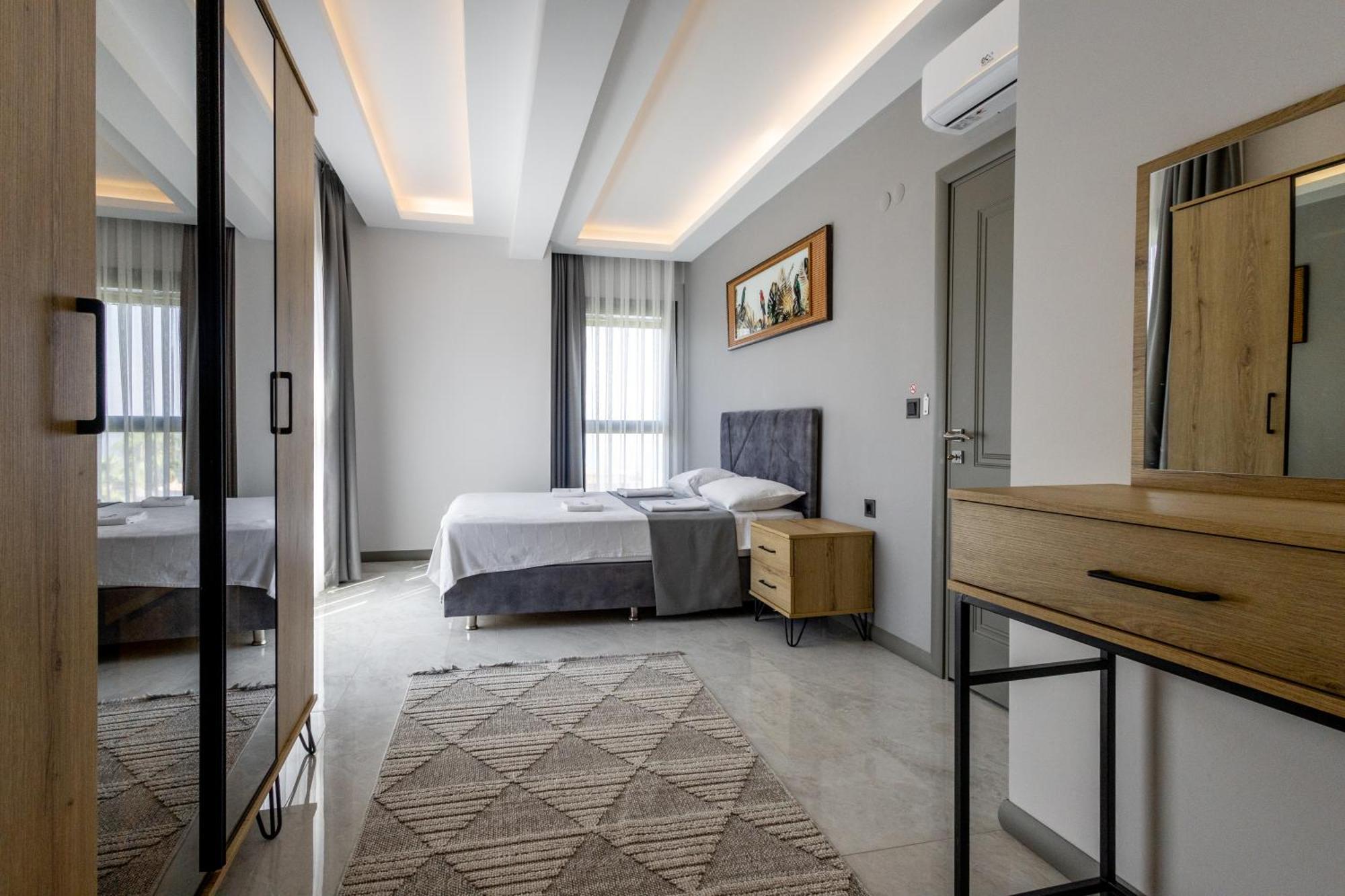 Artan Suites Tatil Evleri Guzelcamlı Exteriér fotografie