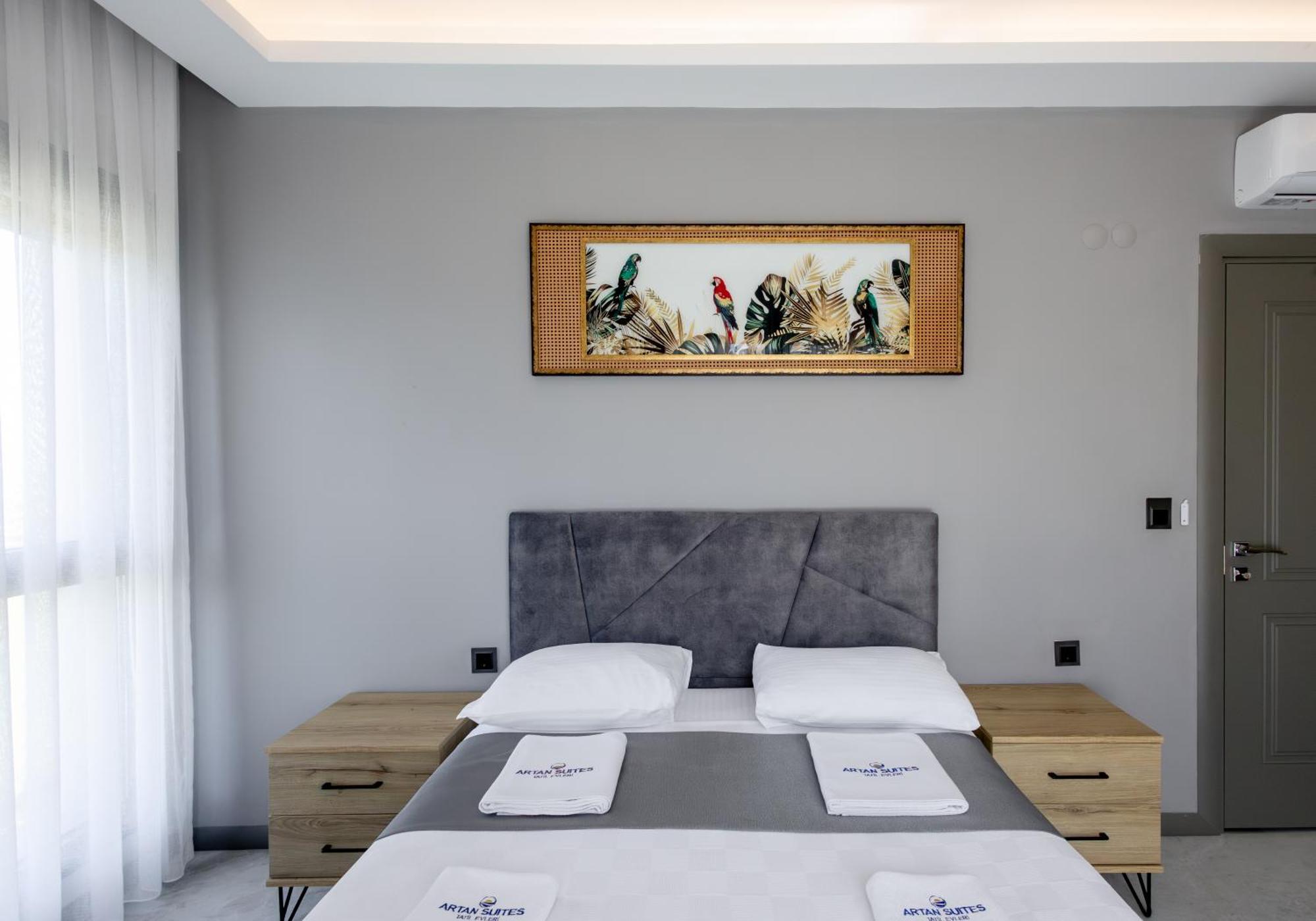 Artan Suites Tatil Evleri Guzelcamlı Exteriér fotografie